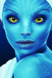 Avatar by StephanieVALENTIN