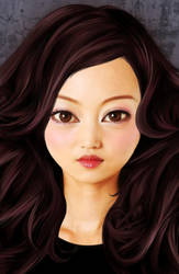 Doll by StephanieVALENTIN