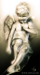 Angel by StephanieVALENTIN