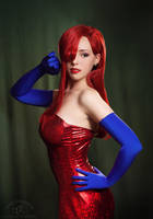 Jessica Rabbit by Kli-Kli