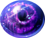 Eye of Galyx Stone by AlphaStryx