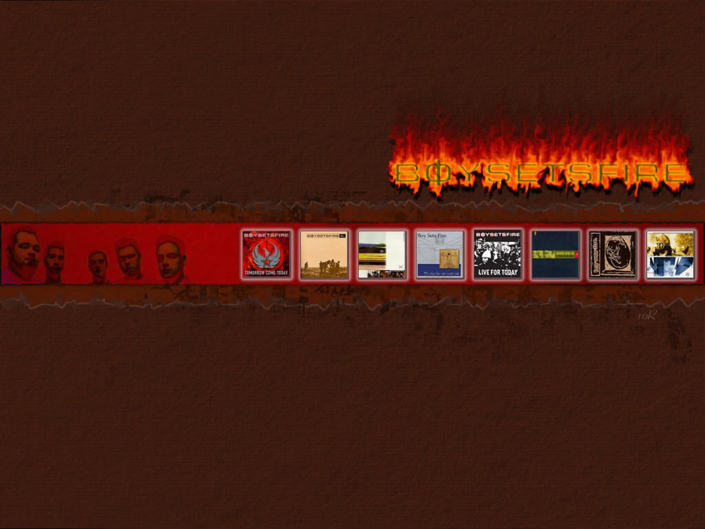 boy sets fire by 10r