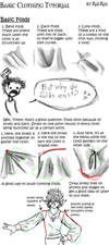 Basic Clothing Tutorial by raerae