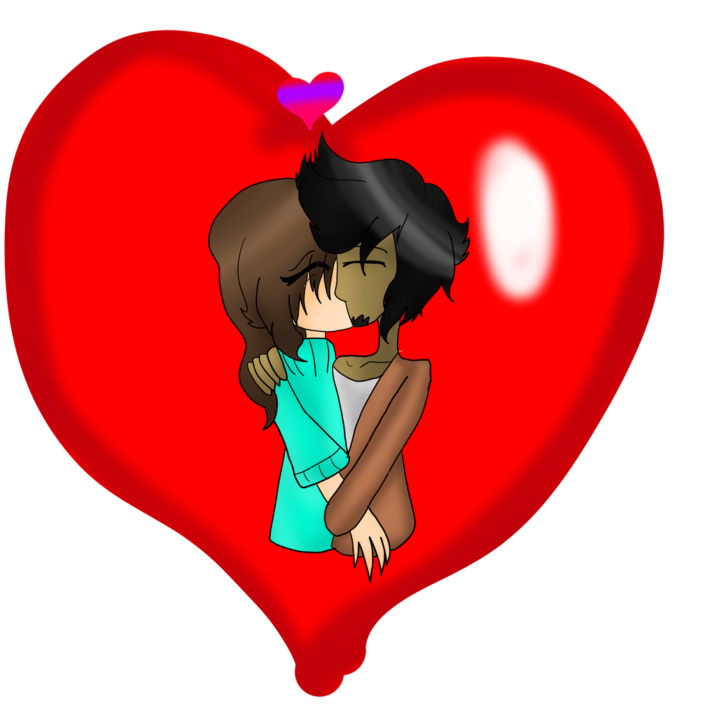 Kale X Skylar :GIFT: by Bonnieart04