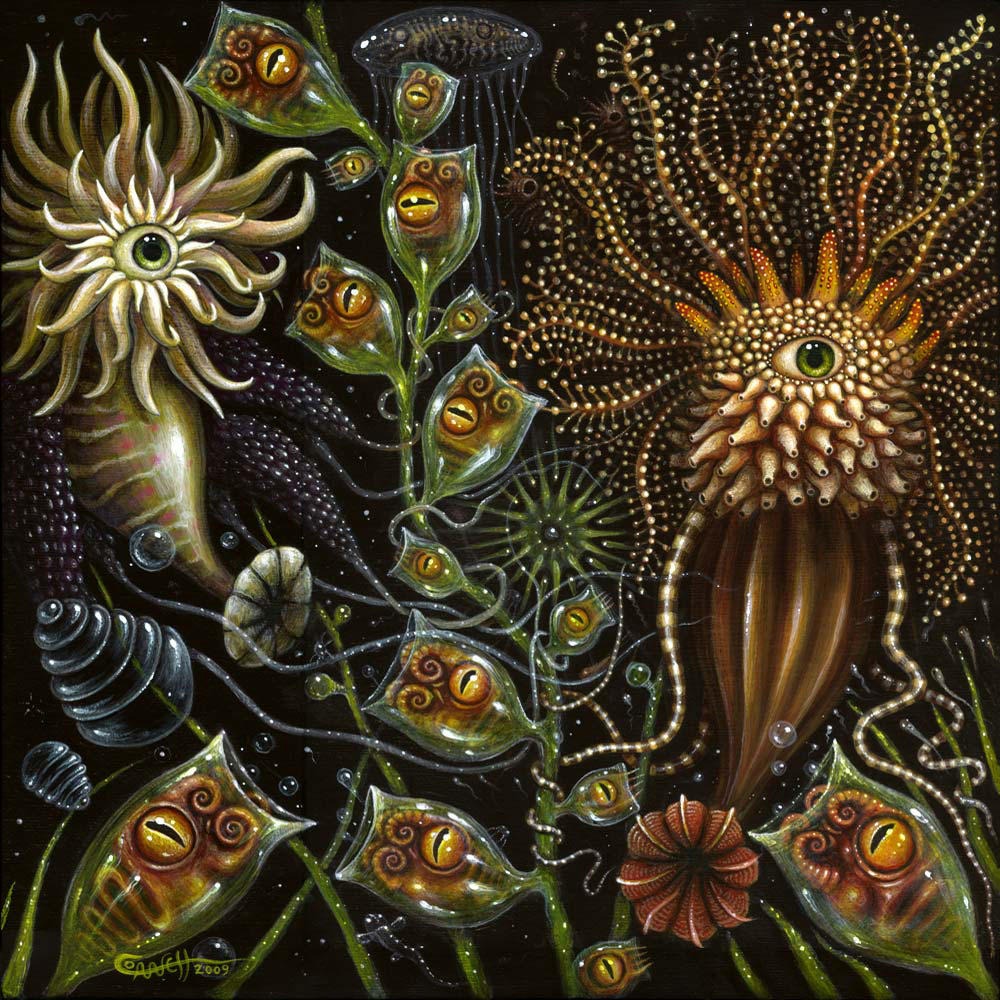 ZOOOIDS - Underworld II by RSConnett