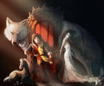 The God of Lies V2 by biscuitcrumbs