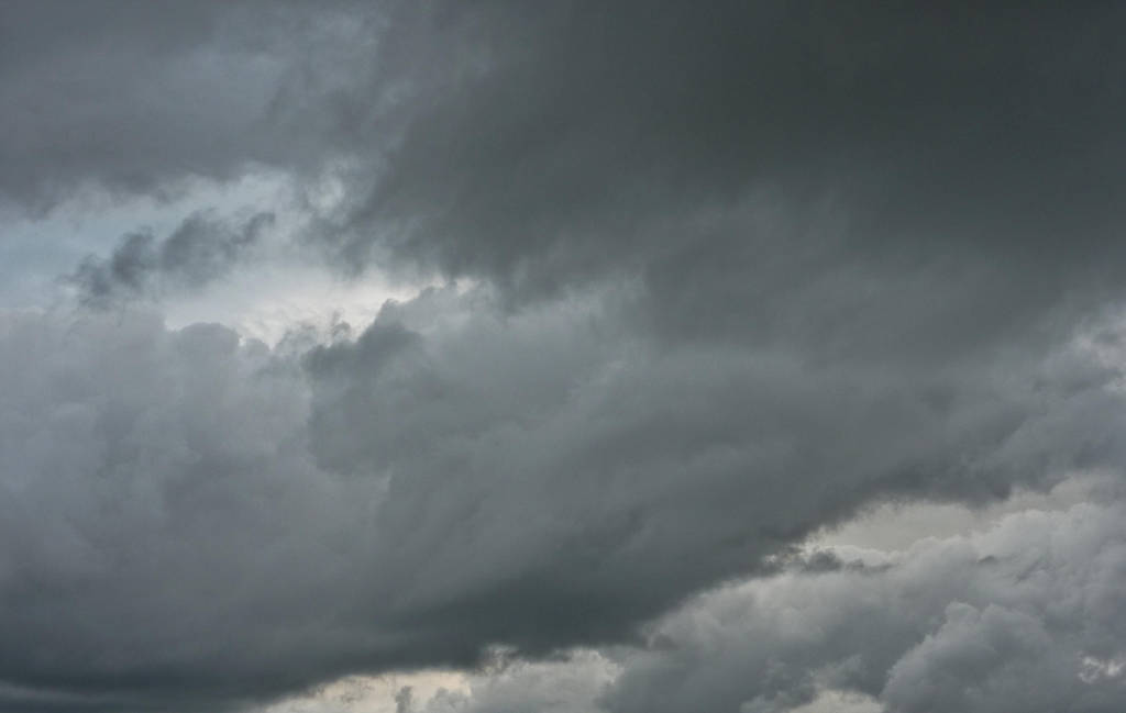 Stock Image - Dark Clouds - 03 by Life-For-Sale