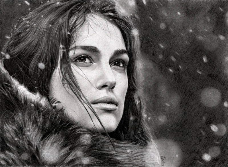 Guinevere - Keira Knightley by akaLilith Guinevere - Keira Knightley by akaLilith