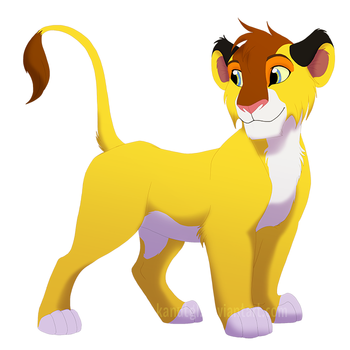 Little Kanu by KanuTGL