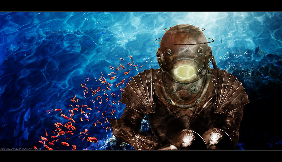 Mr. Bubbles by Funerium