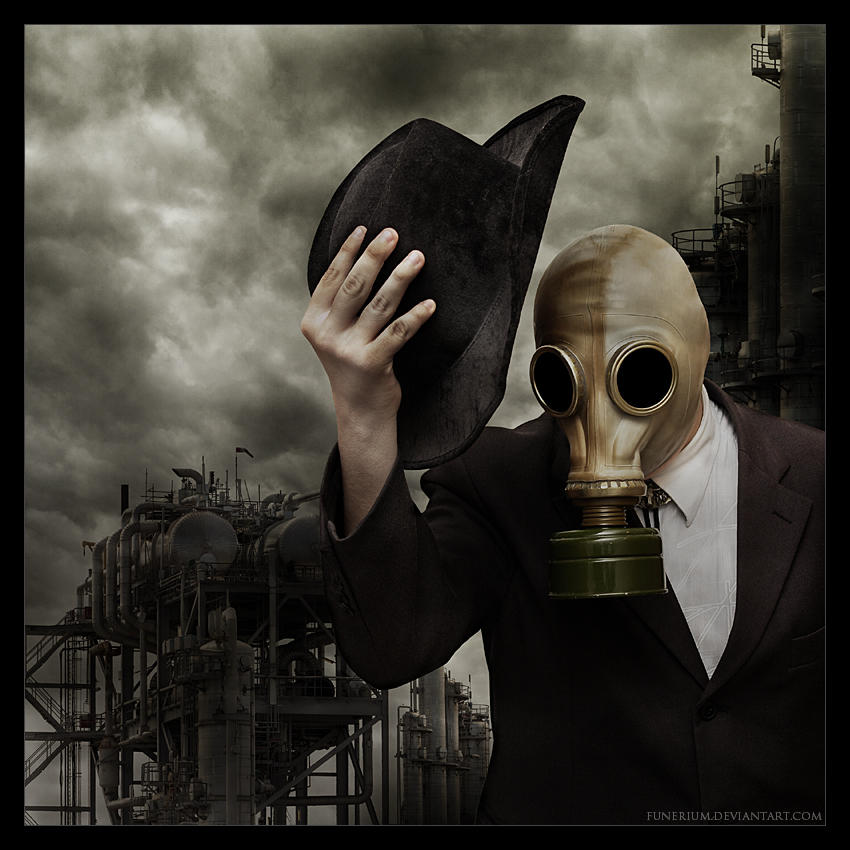 The untitles scenes CLXXII by Funerium