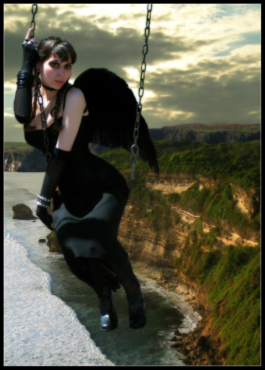 Swinging on the Sunset-Collab- by Funerium
