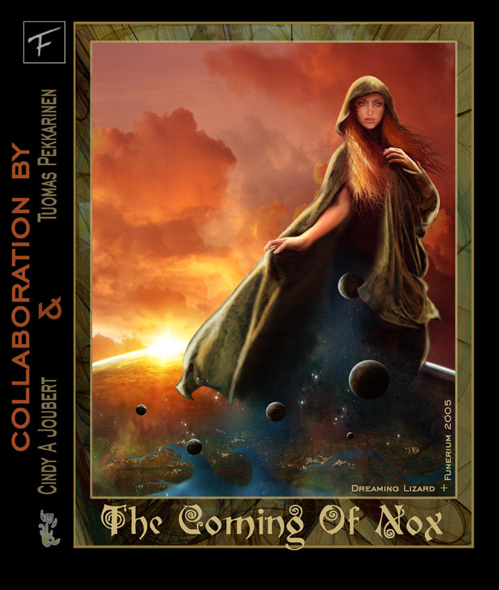 The coming of Nox -Collab- by Funerium