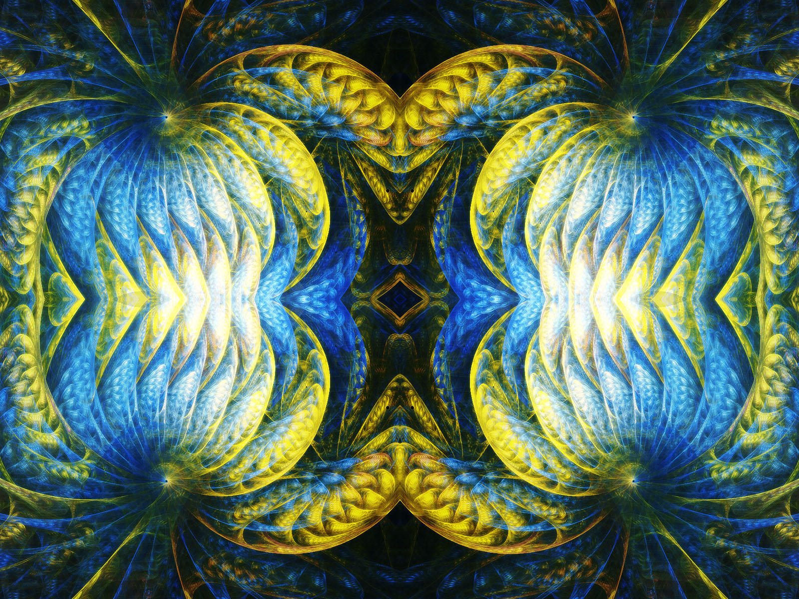 The sham mirrors III -Collab- by Funerium