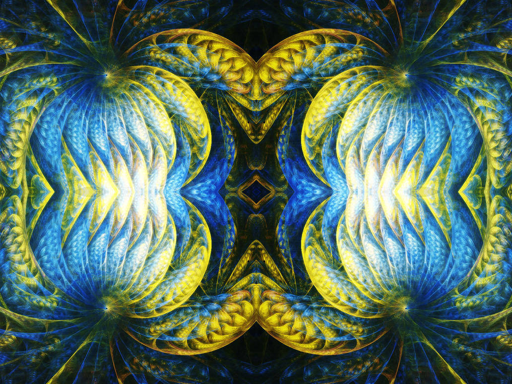 The sham mirrors III -Collab- by Funerium