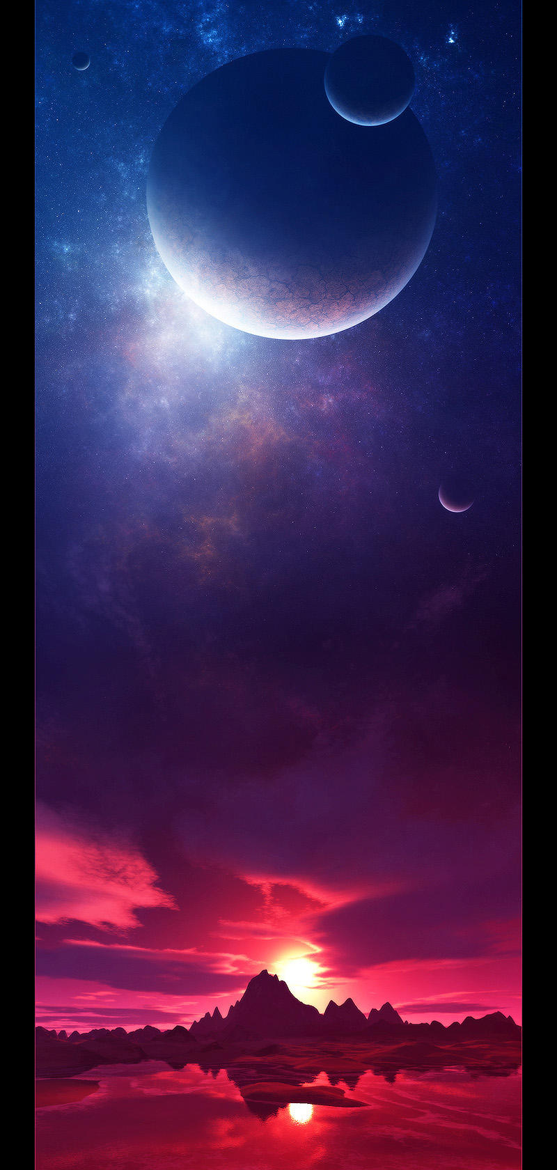 A dying wish -Collab- by Funerium
