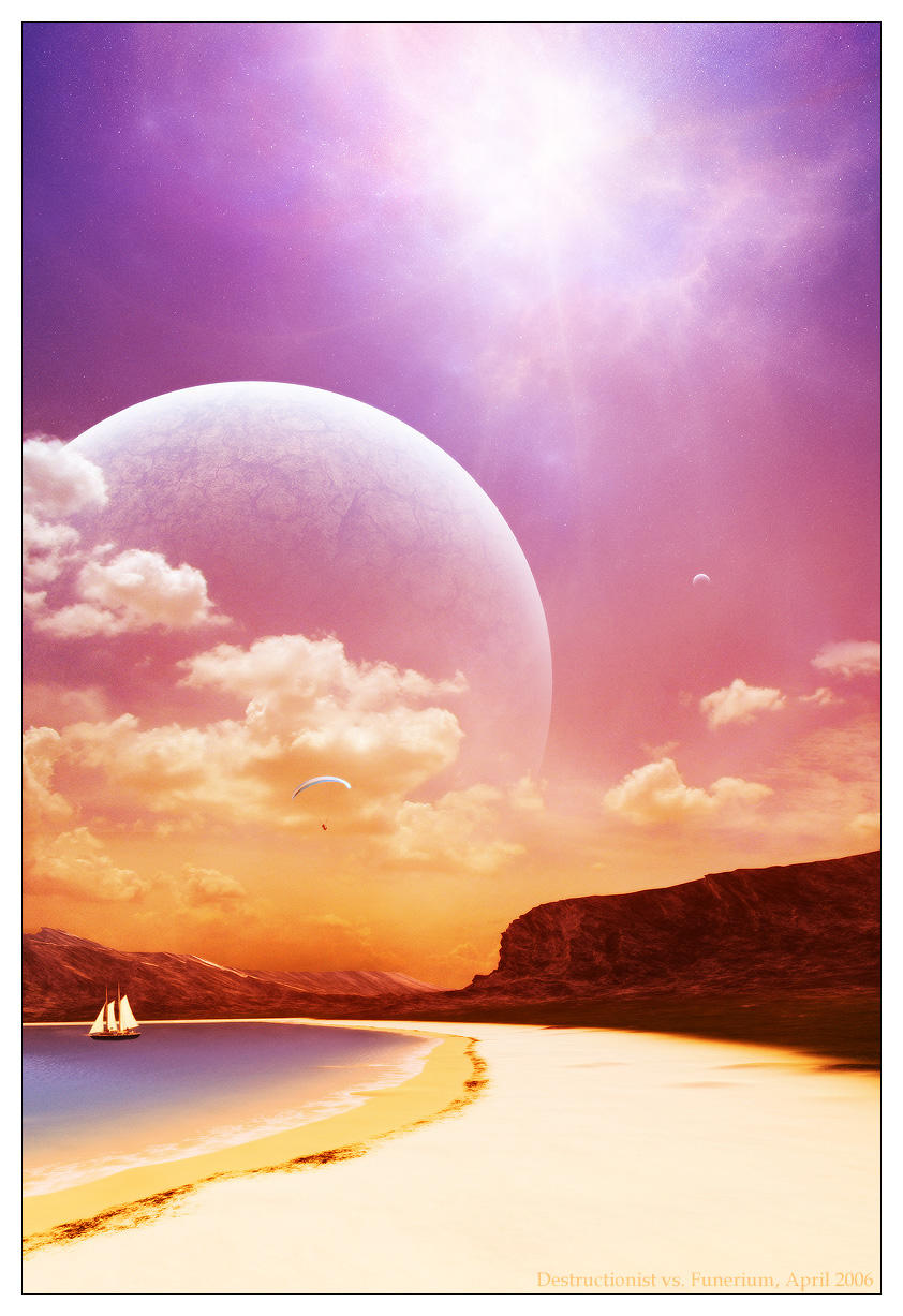 Daydreams -collab- by Funerium