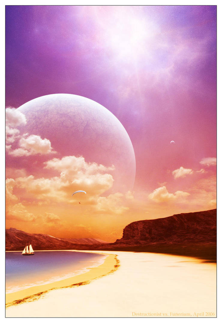 Daydreams -collab- by Funerium