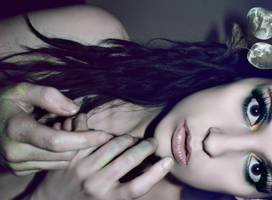 electric dye by connieleeann