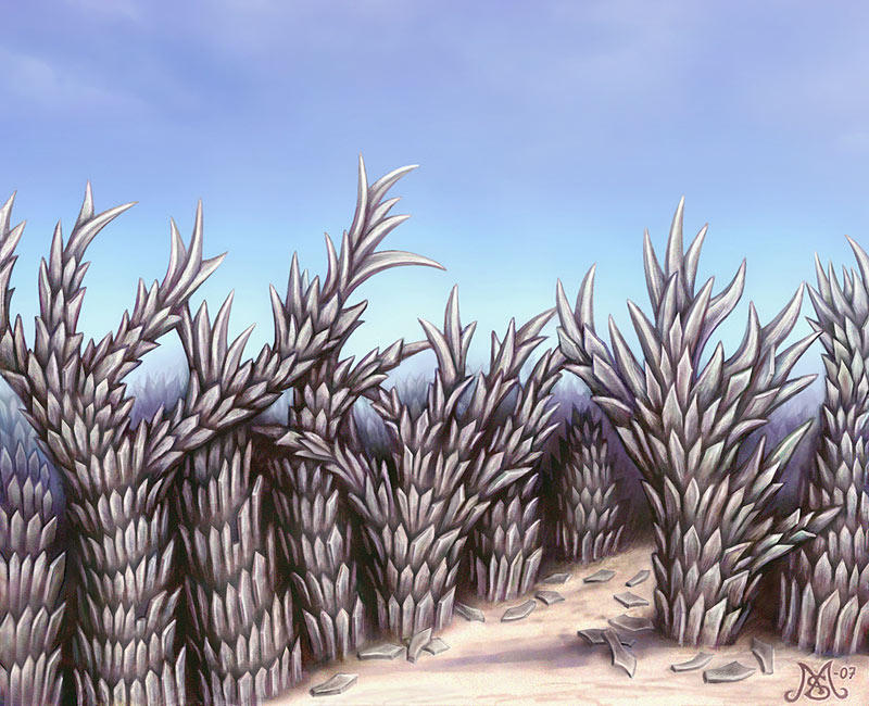 RS - Blade forest by Astalo