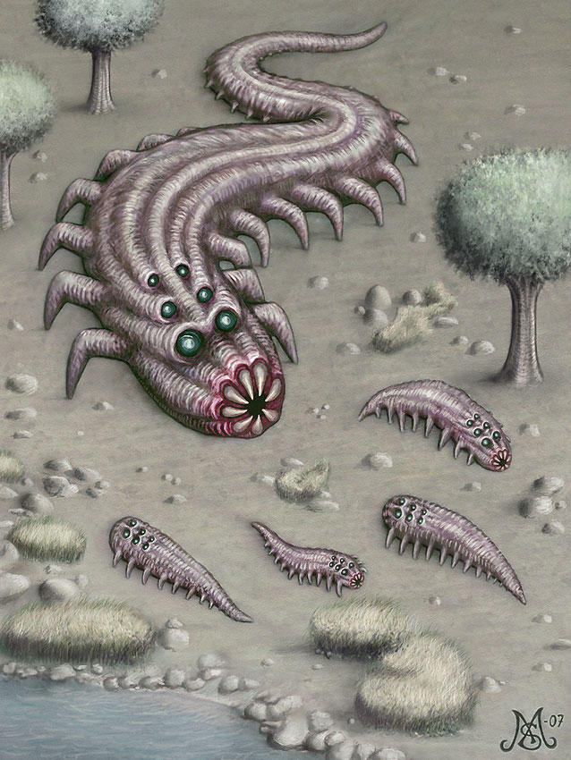 RS - Sand crawlers by Astalo