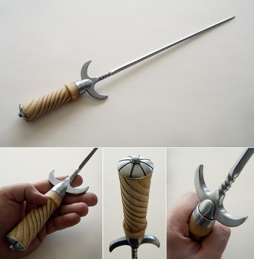 Spike dagger by Astalo
