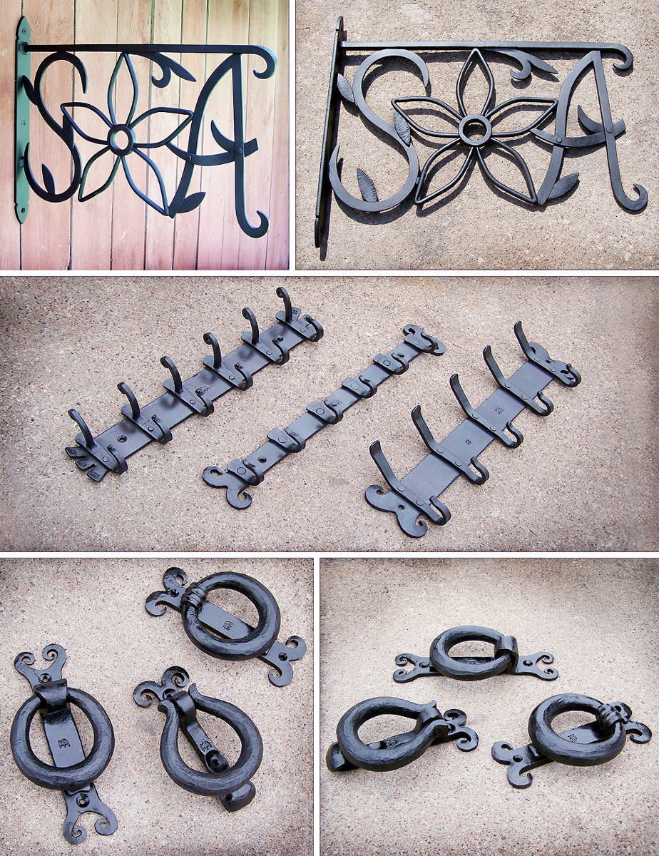 Forged objects 4 by Astalo