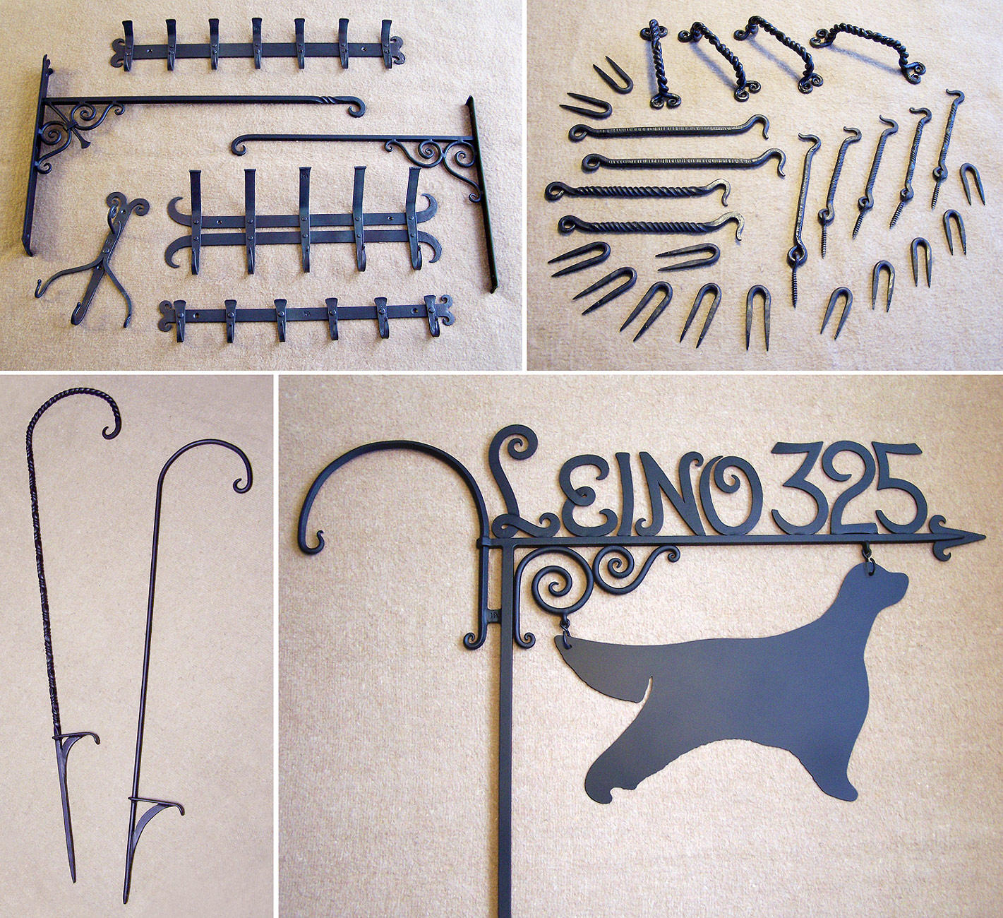 Forged objects 12 by Astalo
