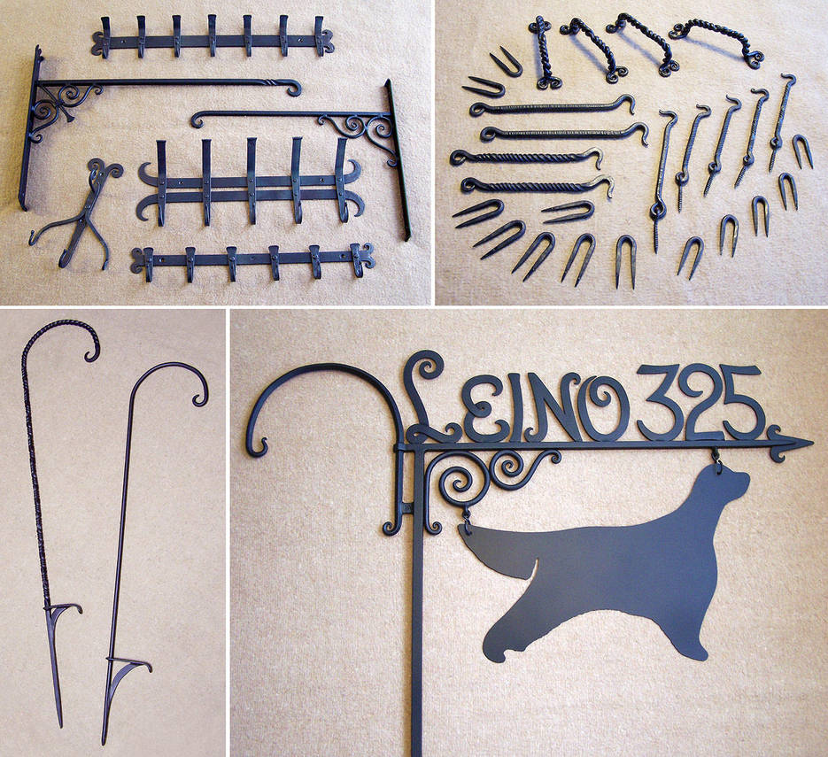 Forged objects 12 by Astalo