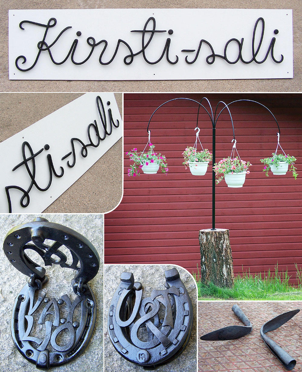 Forged objects 13 by Astalo
