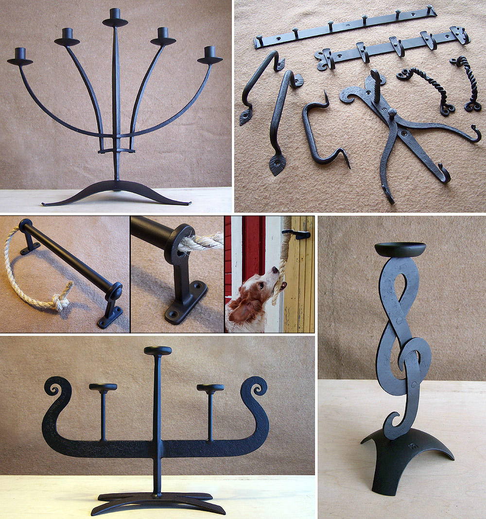 Forged objects 17 by Astalo