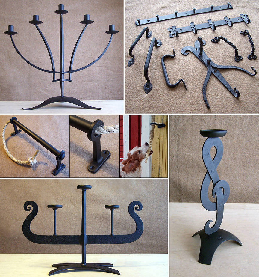 Forged objects 17 by Astalo