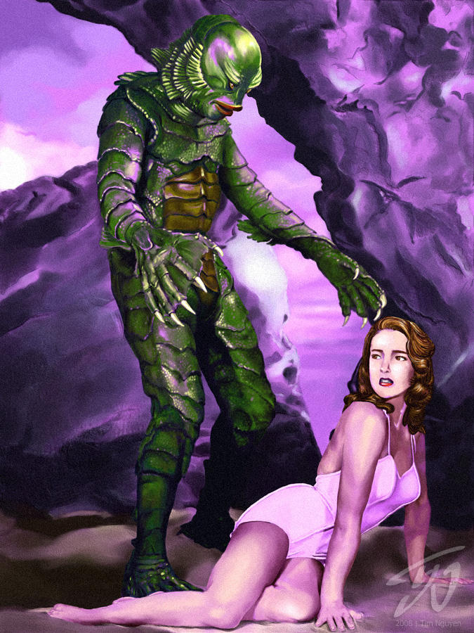 Illustration 08 by DRa90NBoi