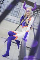 Mt Lady III by RizzyCosArt