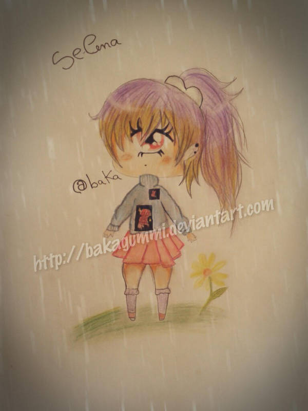 Rain by bakagummi