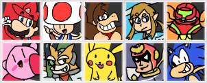 Steve's Art Project: Super Smash Bros. Forever Dczf5mm-959a12b5-3be0-4f7e-a33e-ae4a0c7c3486