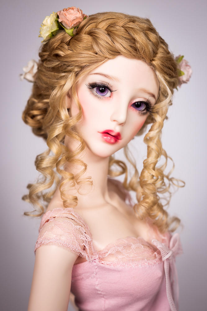 Honey Rose by amadiz