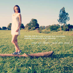 just you and i by the-ruby-shoes