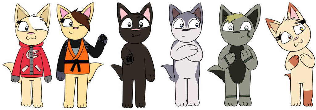 Smash x Lopez's Kids by SlyZeke101 Smash x Lopez's Kids by SlyZeke101