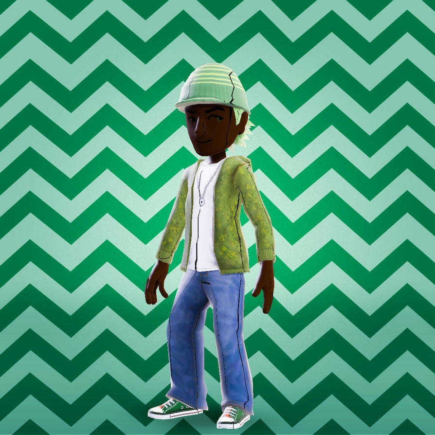 Roderick by SlyZeke101 Roderick by SlyZeke101