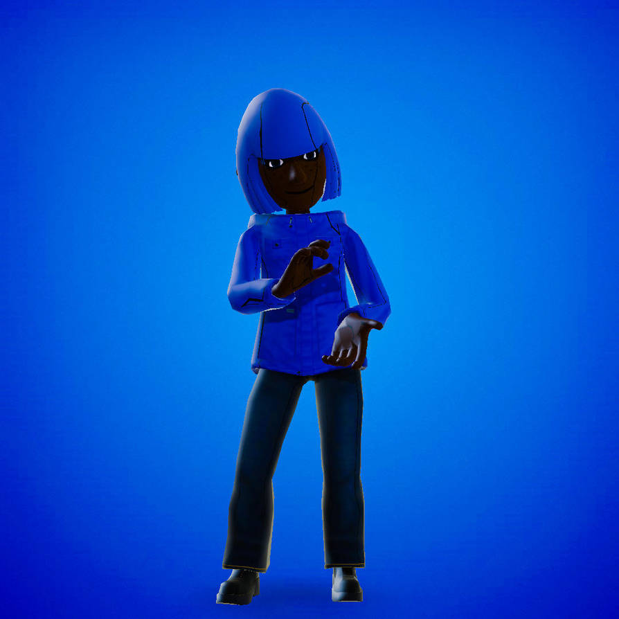 Stacy by SlyZeke101 Stacy by SlyZeke101