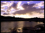 Shreaded Sky by jenne1