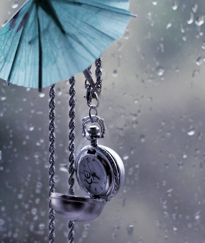 Time for Rain by sternenfern