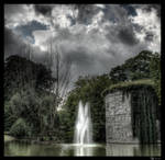 Fountain by AyseSelen