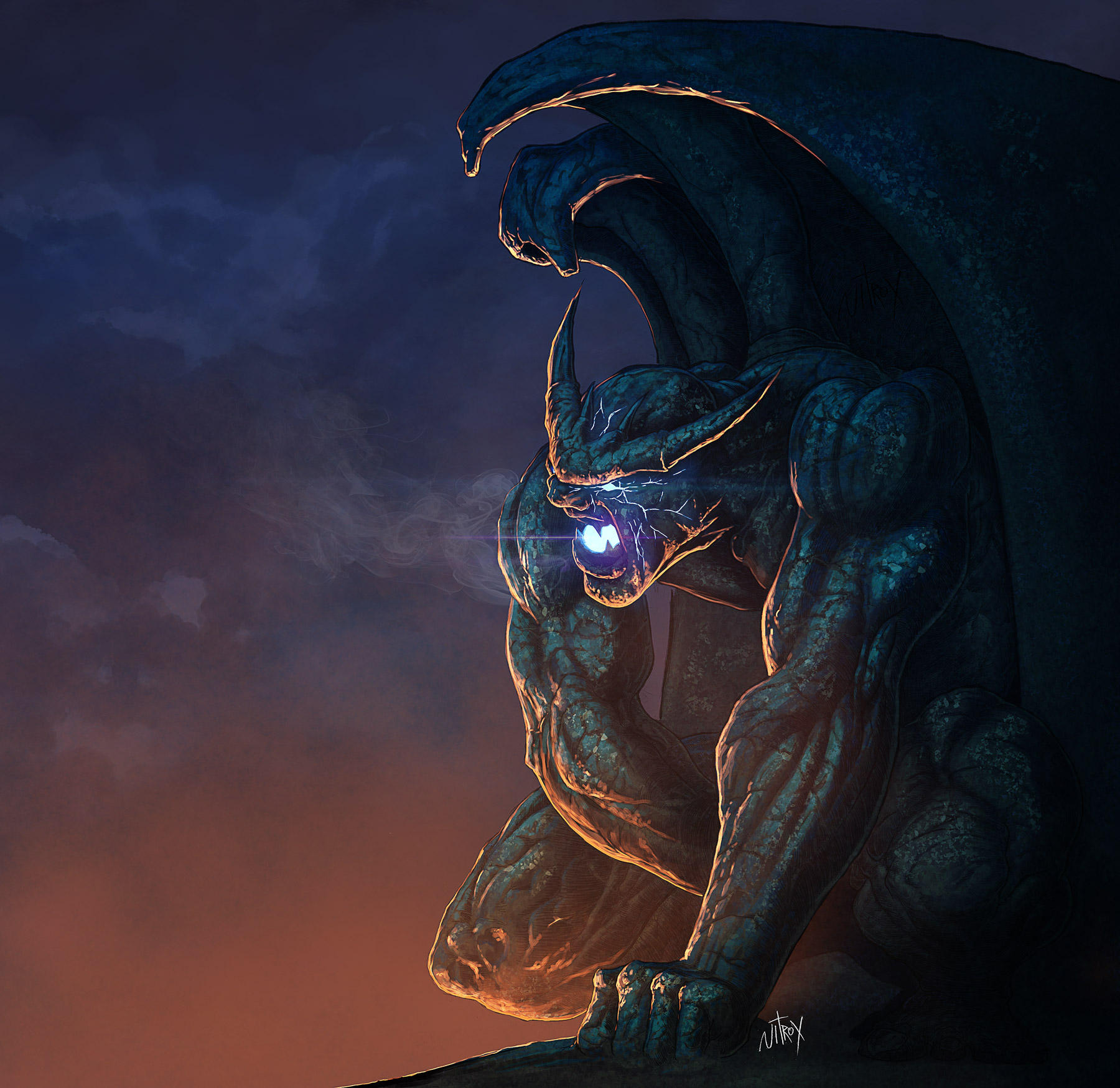 gargoyle d&d 5e gargoyle d&d 5e