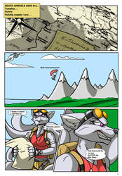 Cave Raider p1 by Black-rat