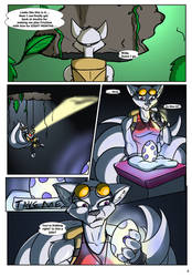 Cave Raider p2 by Black-rat