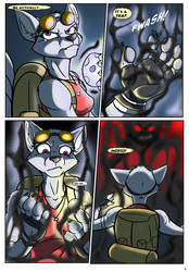 Cave Raider p3 by Black-rat