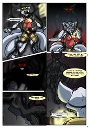 Cave Raider p4 by Black-rat