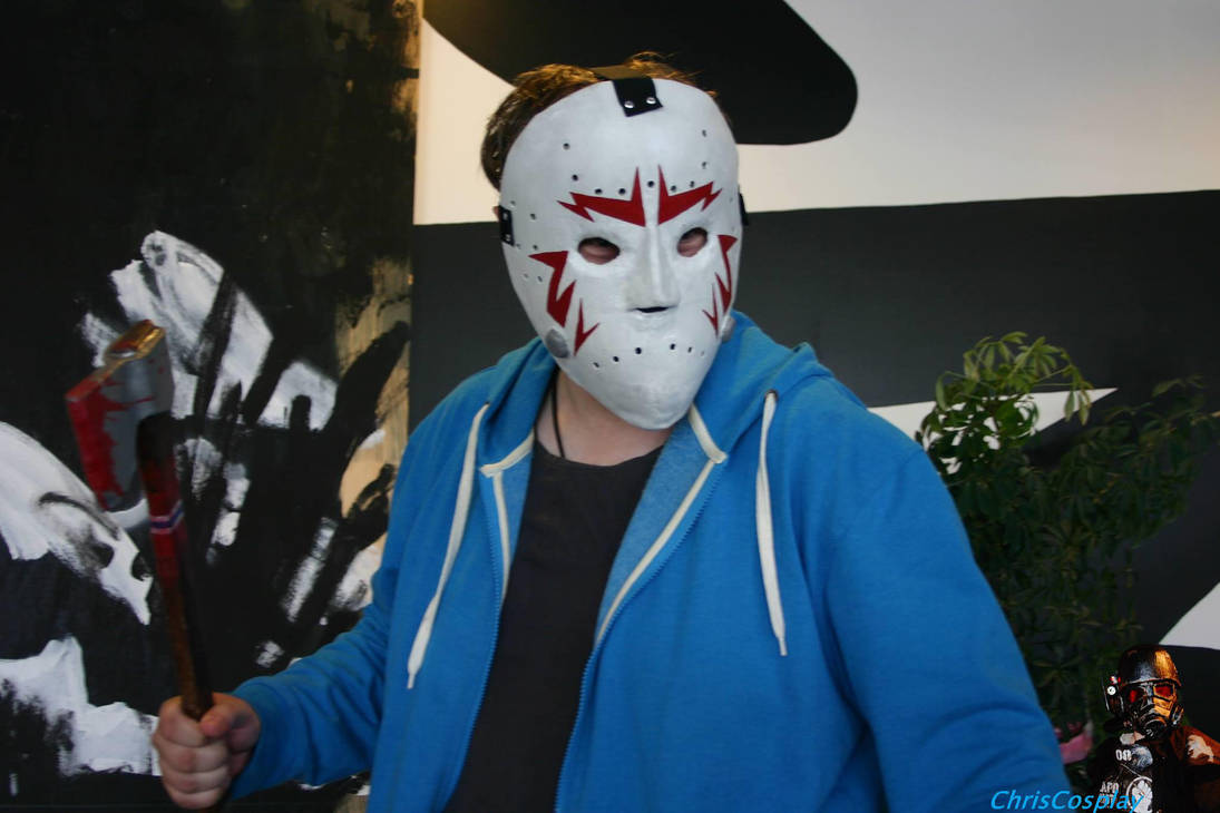 H2O Delirious Cosplay Gneki 2015 by ChrisCosplay on DeviantArt